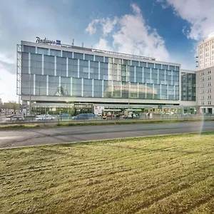 Otel Radisson Blu, Leipzig